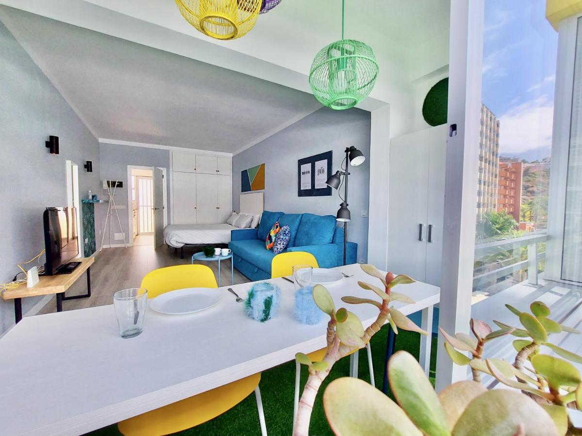 פוארטו דה לה קרוז Studio Bahamas By Tor מראה חיצוני תמונה