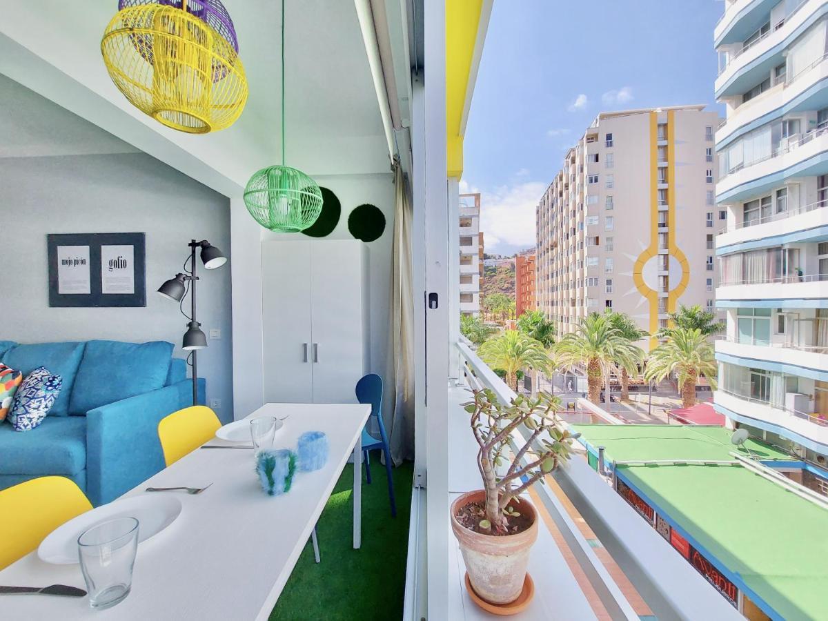 פוארטו דה לה קרוז Studio Bahamas By Tor מראה חיצוני תמונה