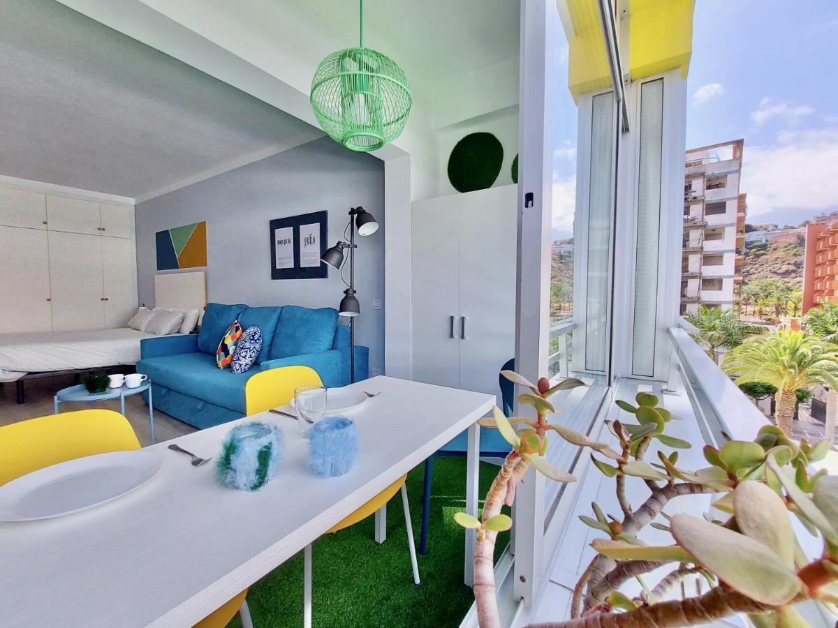 פוארטו דה לה קרוז Studio Bahamas By Tor מראה חיצוני תמונה
