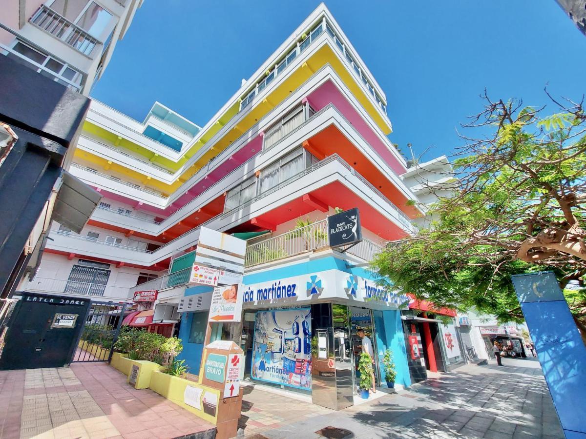 פוארטו דה לה קרוז Studio Bahamas By Tor מראה חיצוני תמונה